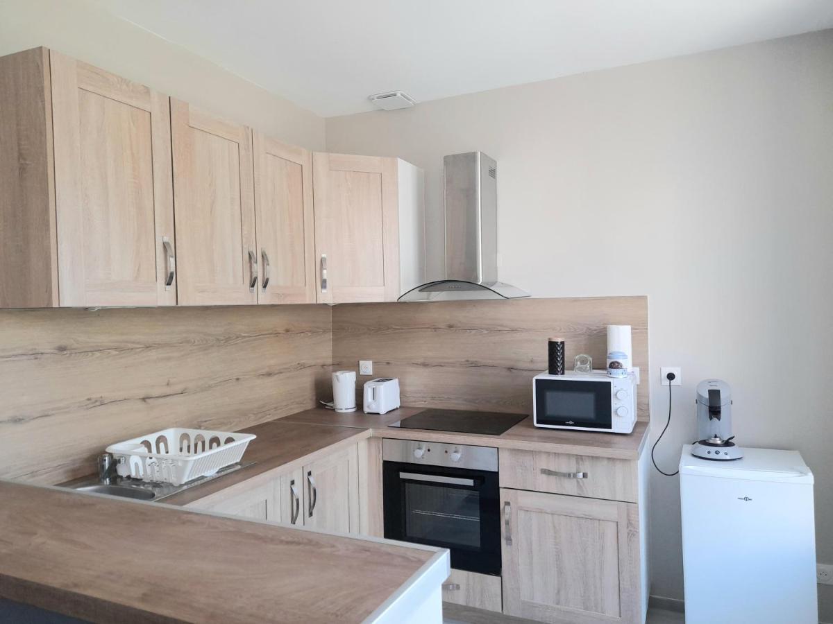Le Scandinave Apartment ชัวญี ภายนอก รูปภาพ
