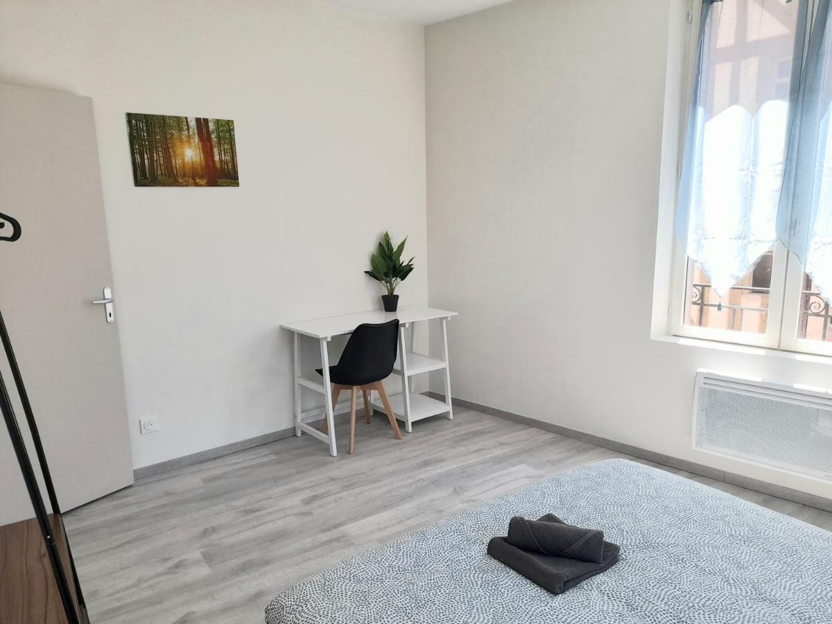 Le Scandinave Apartment ชัวญี ภายนอก รูปภาพ
