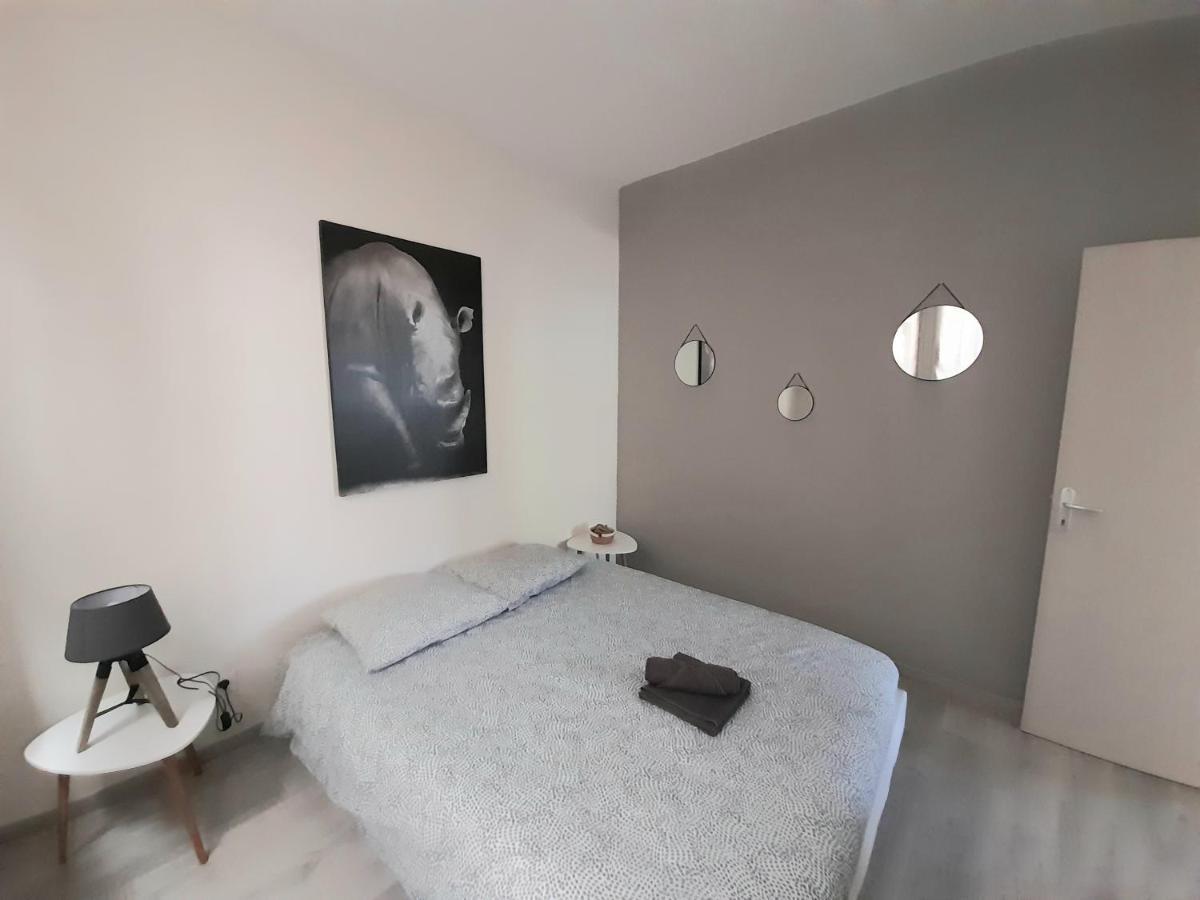 Le Scandinave Apartment ชัวญี ภายนอก รูปภาพ