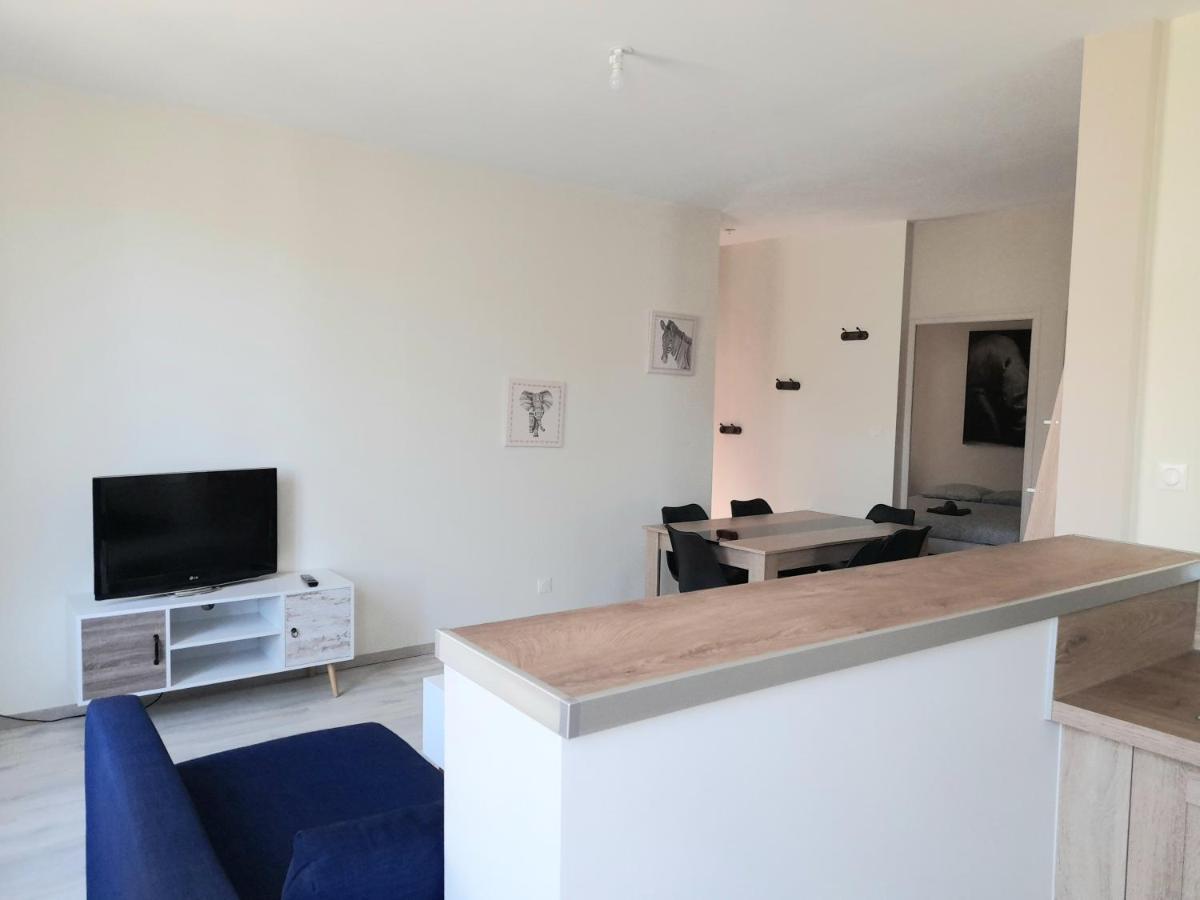 Le Scandinave Apartment ชัวญี ภายนอก รูปภาพ