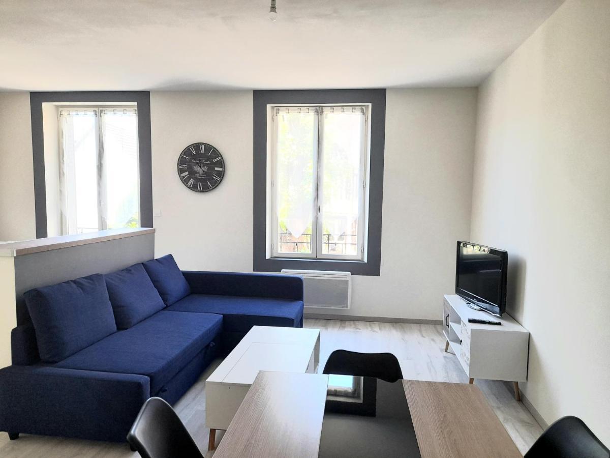 Le Scandinave Apartment ชัวญี ภายนอก รูปภาพ